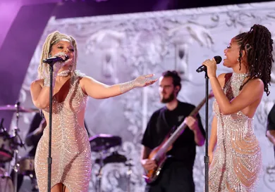 Global Citizen Live, Los Angeles