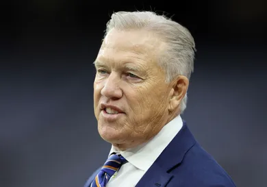 Denver Broncos v Las Vegas Raiders