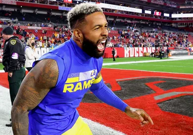 NFC Divisional Playoffs - Los Angeles Rams v Tampa Bay Buccaneers