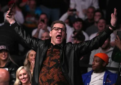 UFC Fight Night: Magny v Griffin