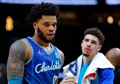 Charlotte Hornets v Atlanta Hawks - Play-In Tournament