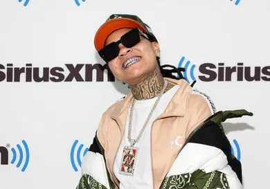 Celebrities Visit SiriusXM - April 20, 2022