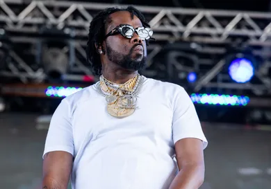 2022 Coachella Valley Music And Arts Festival - Weekend 2 - Day 3