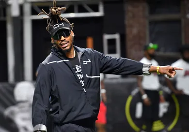 2022 Huncho Day Celebrity Football Game