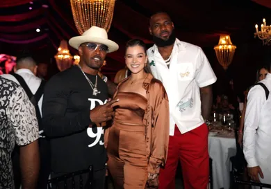 American Express Presents CARBONE Beach - Day 4