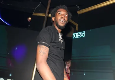 Rapper Desiigner Birthday Celebration