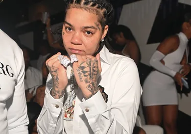 Friday All White Affair