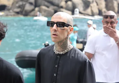 Celebrity Sightings In Portofino