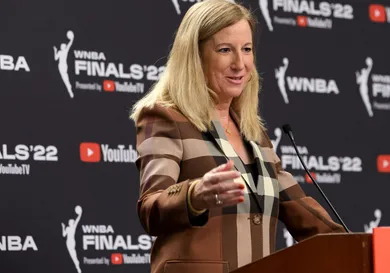 2022 WNBA Finals - Game One