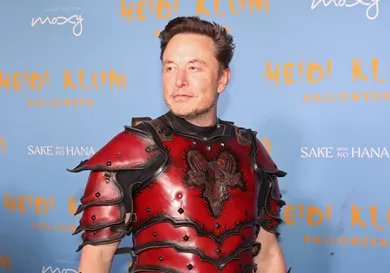 Heidi Klum's Hallowe'en Party 2022