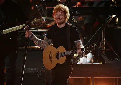 37th Annual Rock & Roll Hall Of Fame Induction Ceremony - Show