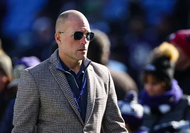 Carolina Panthers v Baltimore Ravens