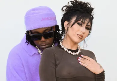 "Le Raphia" Jacquemus Show : Photocall At Le Bourget