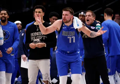 Cleveland Cavaliers v Dallas Mavericks