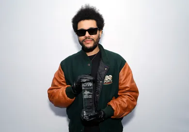 The Weeknd "After Hours Til Dawn" Tour - Los Angeles - Backstage