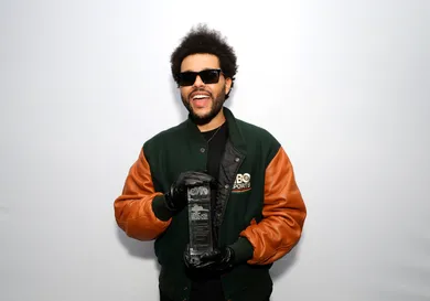 The Weeknd "After Hours Til Dawn" Tour - Los Angeles - Backstage