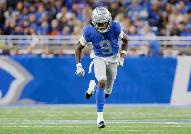 Chicago Bears v Detroit Lions