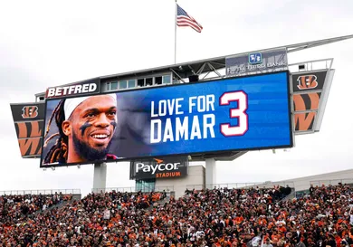 Baltimore Ravens v Cincinnati Bengals