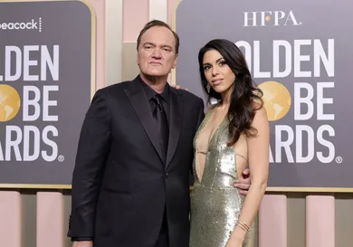 80th Annual Golden Globe Awards - Arrivals