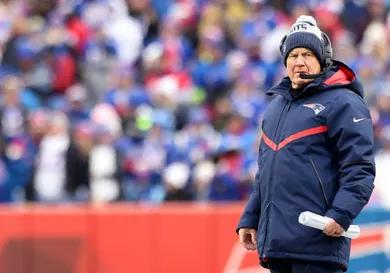 New England Patriots v Buffalo Bills