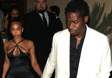 Celebrity Sightings In Los Angeles - January 13, 2023