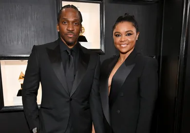 65th GRAMMY Awards - Red Carpet