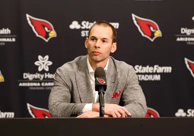 Arizona Cardinals Introduce Jonathan Gannon as Head Coach