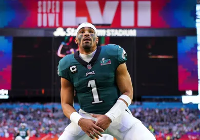 Super Bowl LVII - Kansas City Chiefs v Philadelphia Eagles