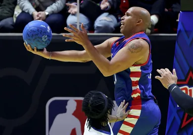 2023 NBA All Star - Ruffles Celebrity Game