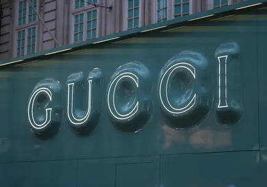 London Landmarks During London Fashion Week