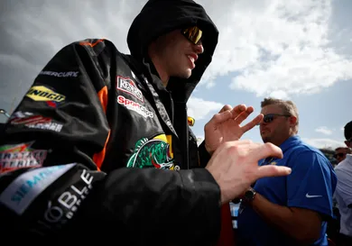 NASCAR Cup Series 65th Annual Daytona 500