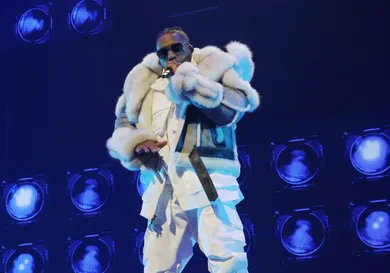 Nas In Concert - New York, NY