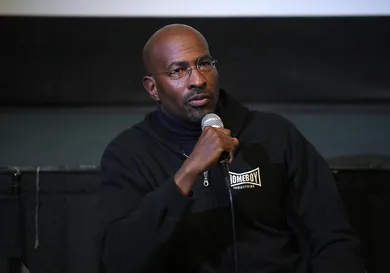 Los Angeles Panel For "The First Step"