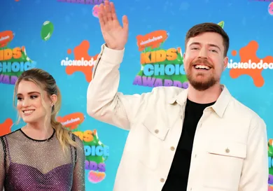 Nickelodeon's 2023 Kids' Choice Awards - Arrivals