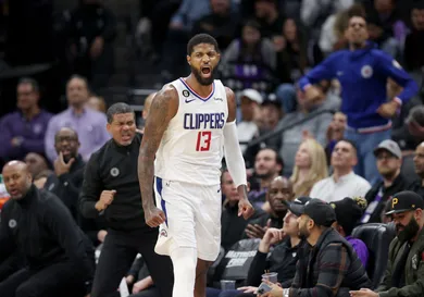 Los Angeles Clippers v Sacramento Kings