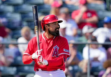 Colorado Rockies v Los Angeles Angels