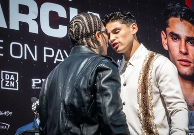 Gervonta Davis v Ryan Garcia - Press Event