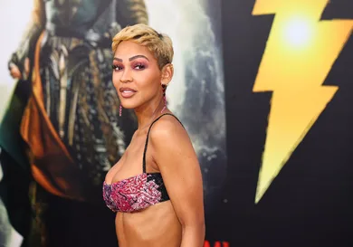 Los Angeles Premiere Of Warner Bros.' "Shazam 2" - Arrivals