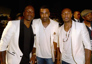 2012 BET Awards - Roaming Inside And Backstage