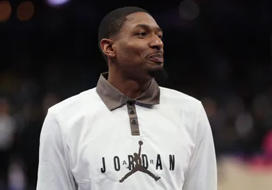 Boston Celtics v Washington Wizards