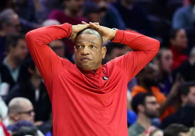 Dallas Mavericks v Philadelphia 76ers