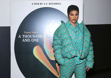 Focus Features' "A Thousand And One" Screening &amp; Conversation With Teyana Taylor, Director A.V. Rockwell and Harlem's Dapper Dan