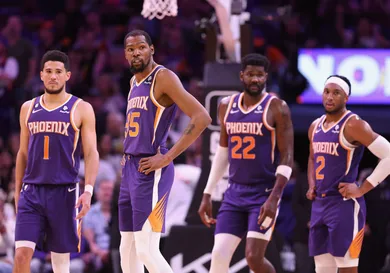 Minnesota Timberwolves v Phoenix Suns