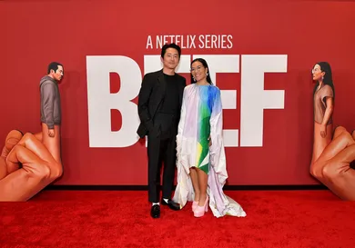 Los Angeles Premiere Of Netflix's "BEEF"