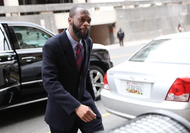 Former Rapper Pras Michel Goes On Trial For Conspiracy Charges In Washington, D.C.