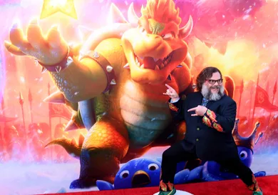 Special Screening Of Universal Pictures' "The Super Mario Bros. Movie" - Arrivals