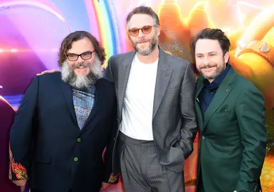 Special Screening Of Universal Pictures' "The Super Mario Bros. Movie" - Arrivals