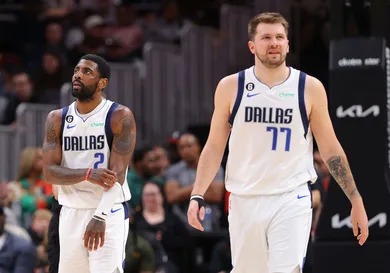 Dallas Mavericks v Atlanta Hawks