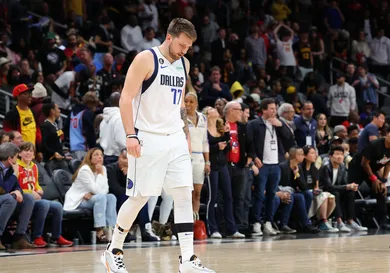 Dallas Mavericks v Atlanta Hawks