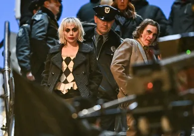 Celebrity Sightings In New York City - April 02, 2023